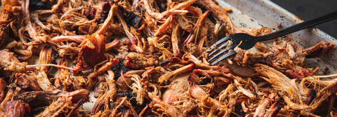 Smoked brisket