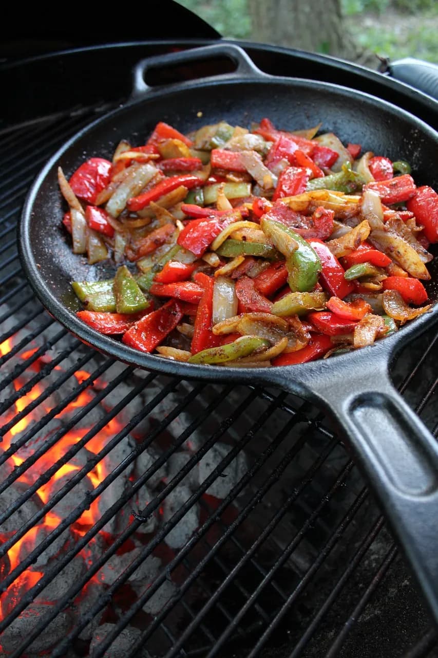 Fajita seasoning